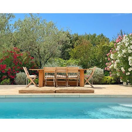 Les Jardins De Sitaara Bed & Breakfast Cucuron Ngoại thất bức ảnh