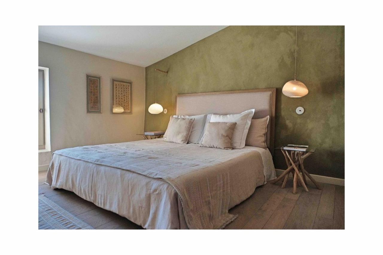 Les Jardins De Sitaara Bed & Breakfast Cucuron Ngoại thất bức ảnh