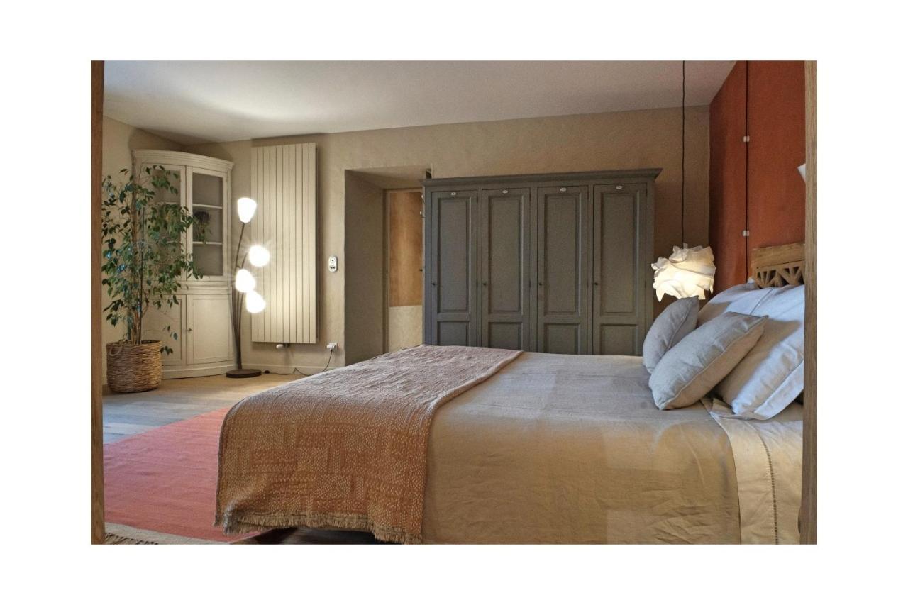 Les Jardins De Sitaara Bed & Breakfast Cucuron Ngoại thất bức ảnh