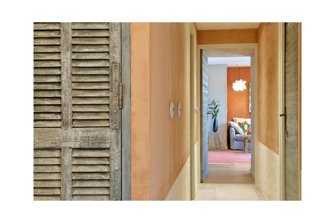 Les Jardins De Sitaara Bed & Breakfast Cucuron Ngoại thất bức ảnh