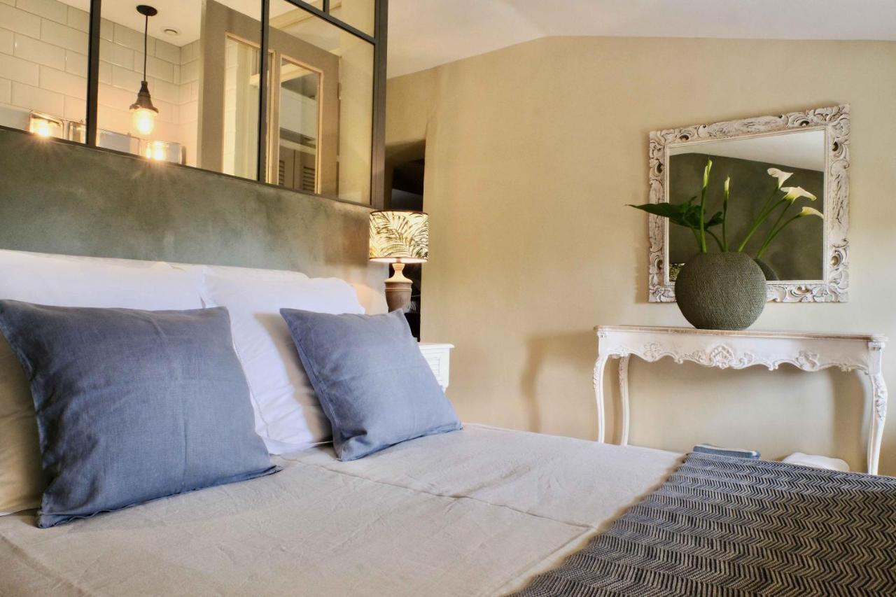 Les Jardins De Sitaara Bed & Breakfast Cucuron Ngoại thất bức ảnh