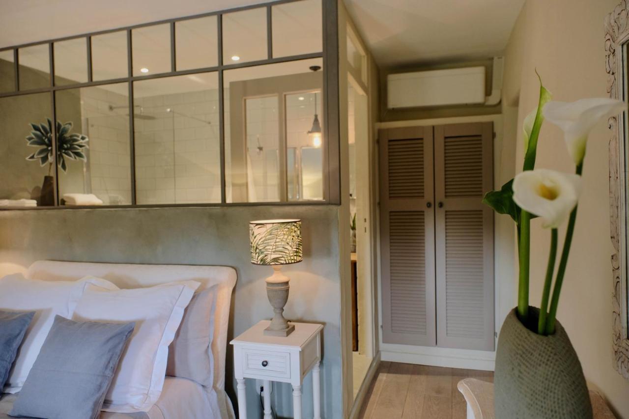 Les Jardins De Sitaara Bed & Breakfast Cucuron Ngoại thất bức ảnh
